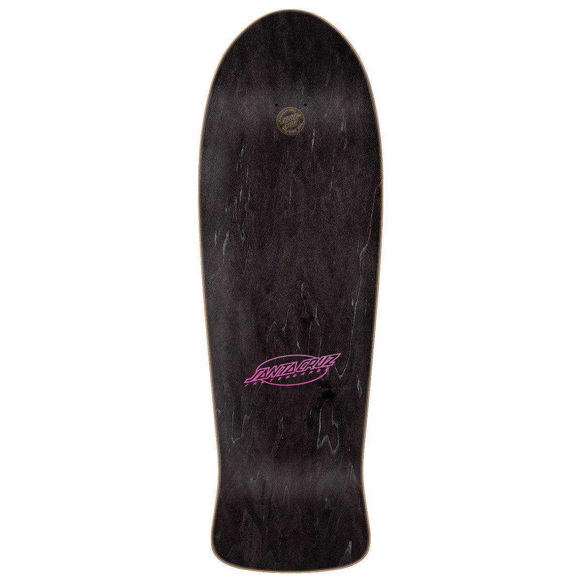 Santa Cruz Meek Slasher II Reissue Skateboard Deck - 10.10