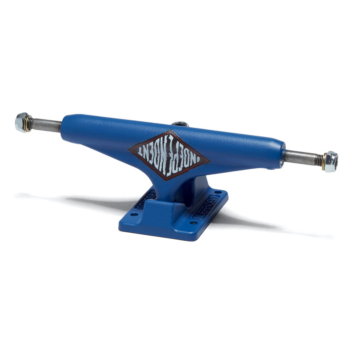 Independent Stage 11 Standard Skateboard Trucks - Distortion Blue - 159mm image 1