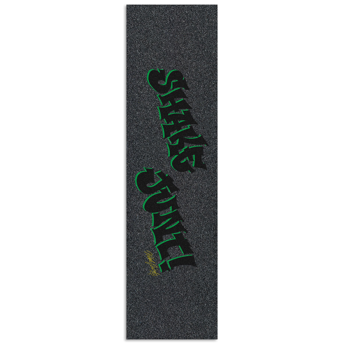 Shake Junt Piombo Signature Grip tape - Black image 1