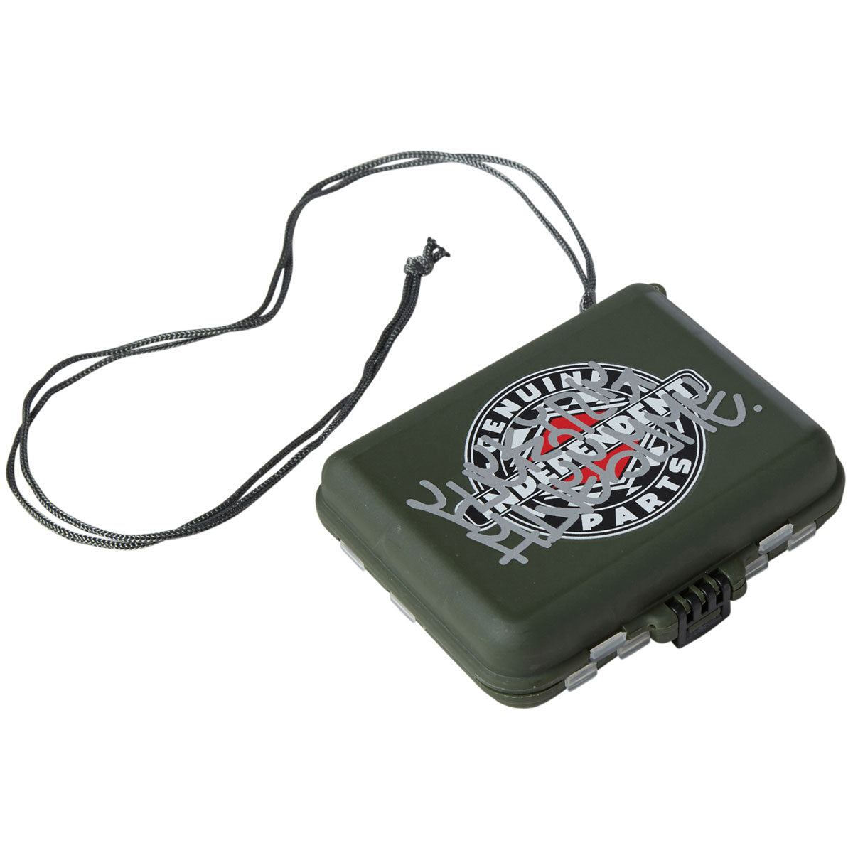 Independent x Fucking Awesome Spare Parts Kit - Army Green image 2