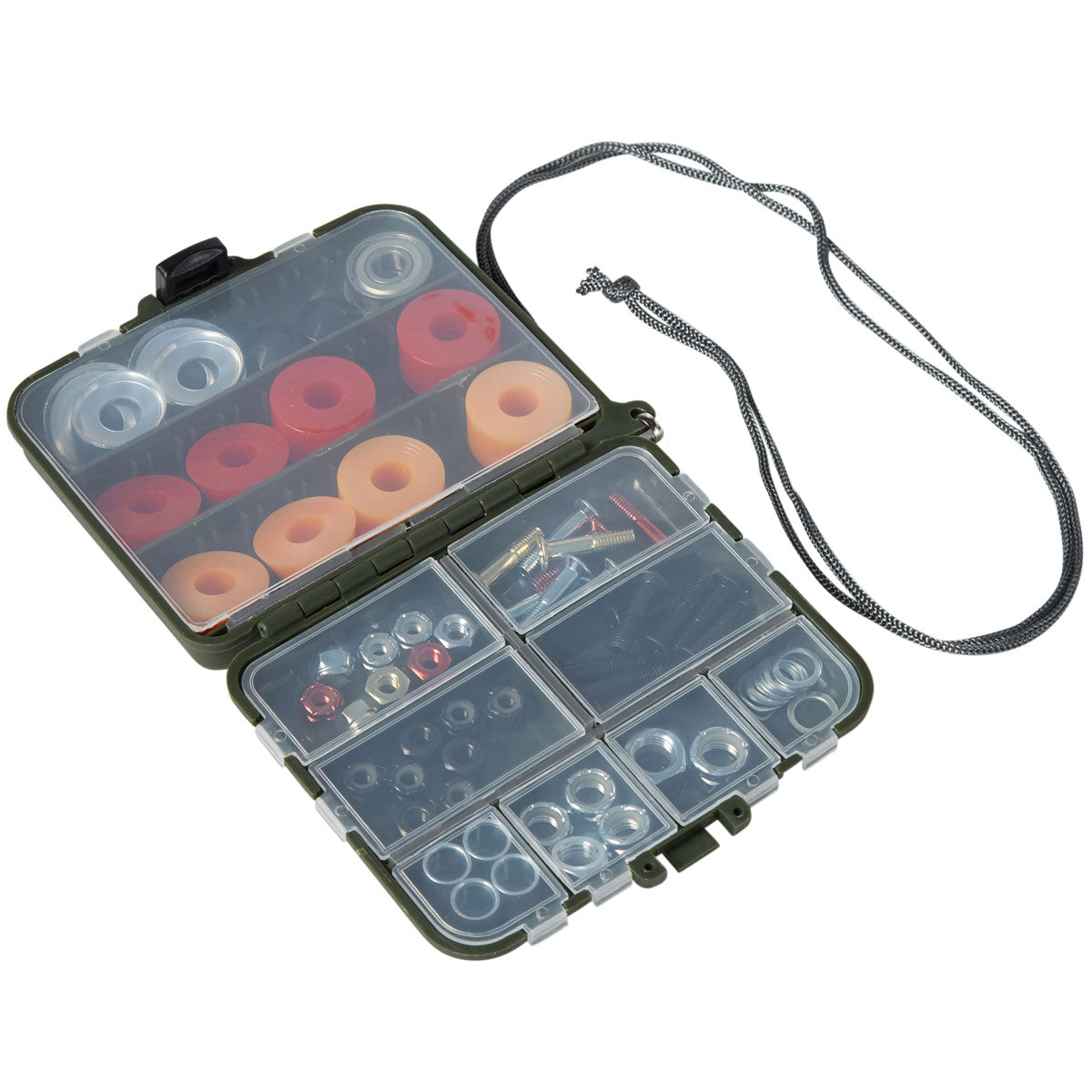 Independent x Fucking Awesome Spare Parts Kit - Army Green image 3