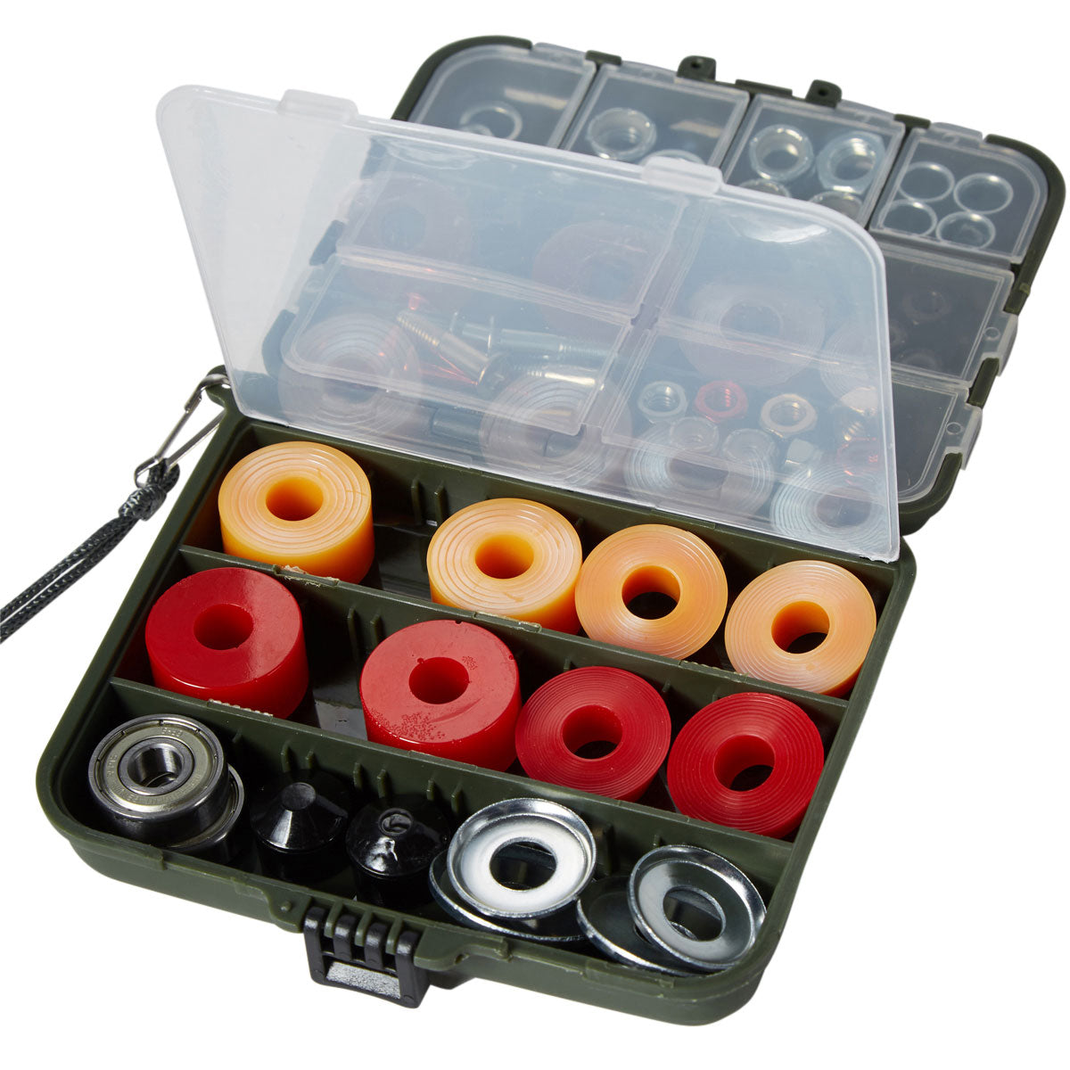 Independent x Fucking Awesome Spare Parts Kit - Army Green image 4