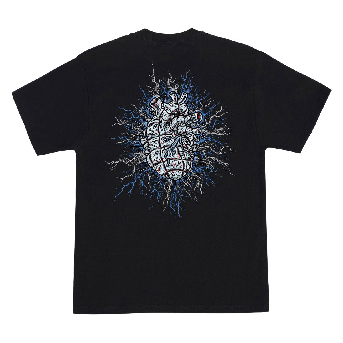 Creature Hellraiser T-Shirt - Black image 1