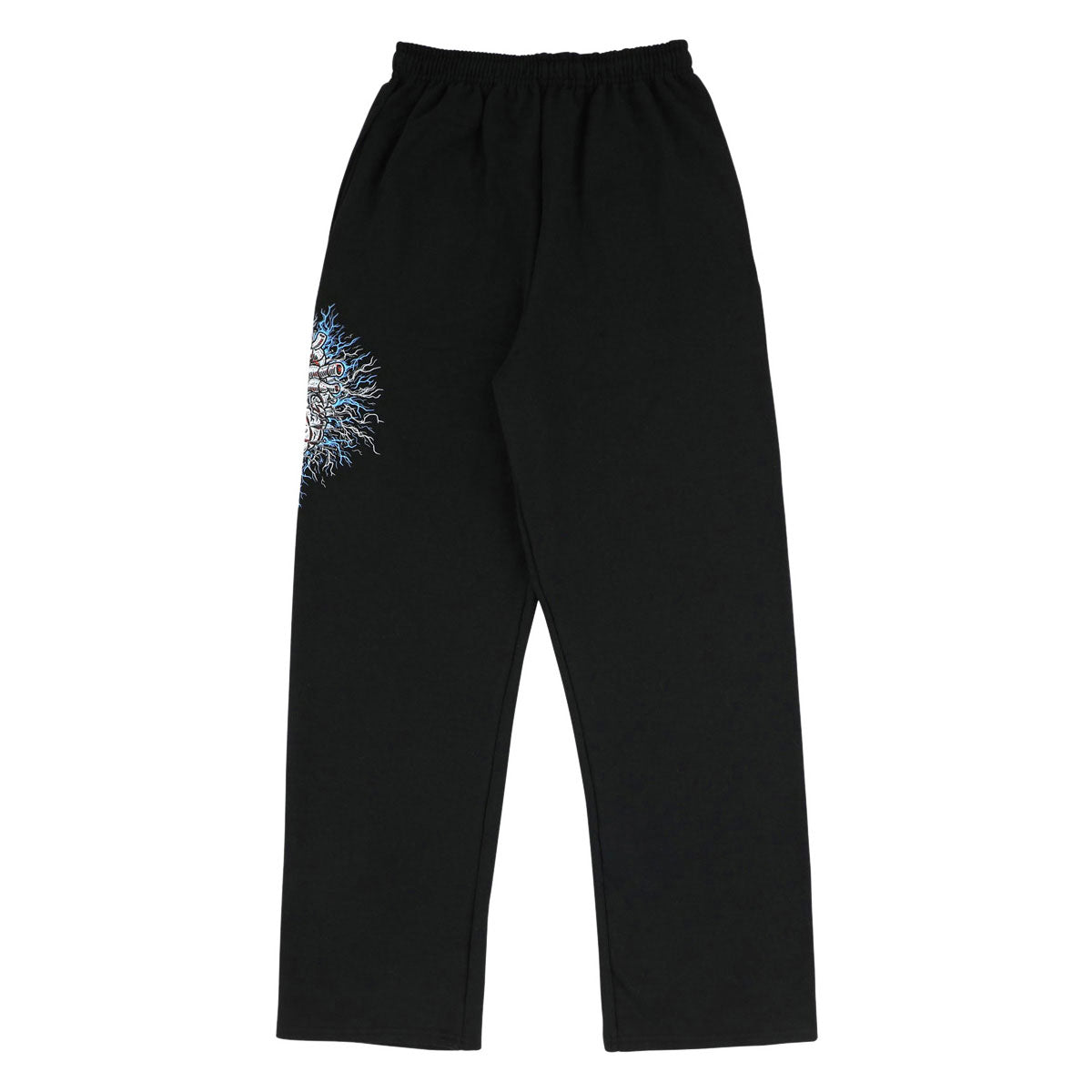 Creature Hellraiser Sweatpants - Black image 2