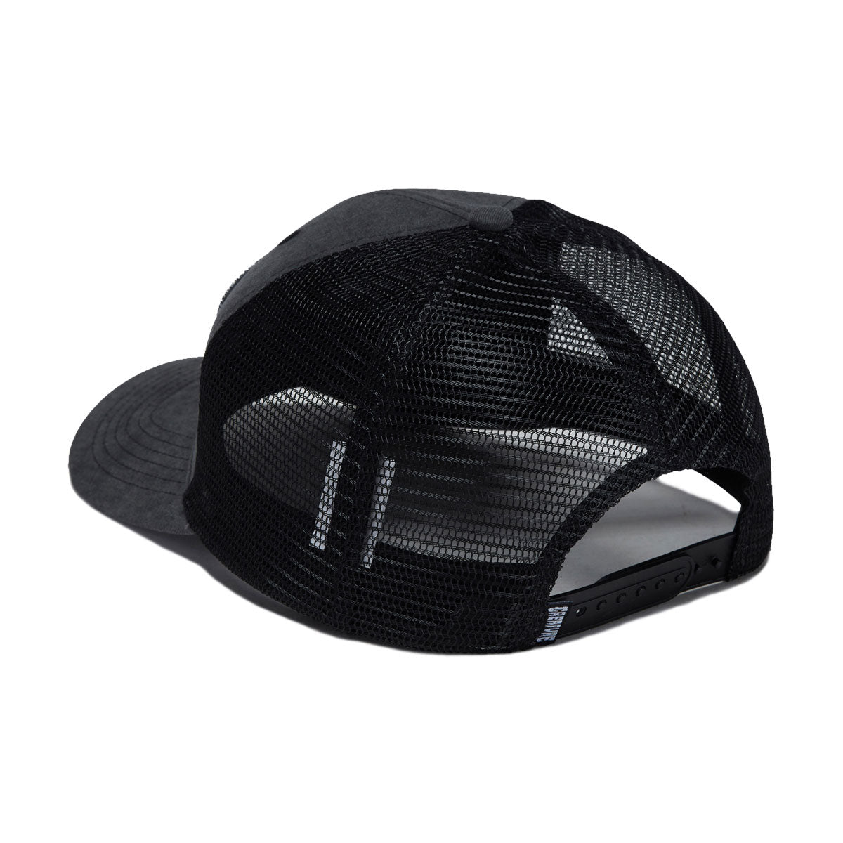 Creature Hellraiser Snapback Hat - Black Denim image 2