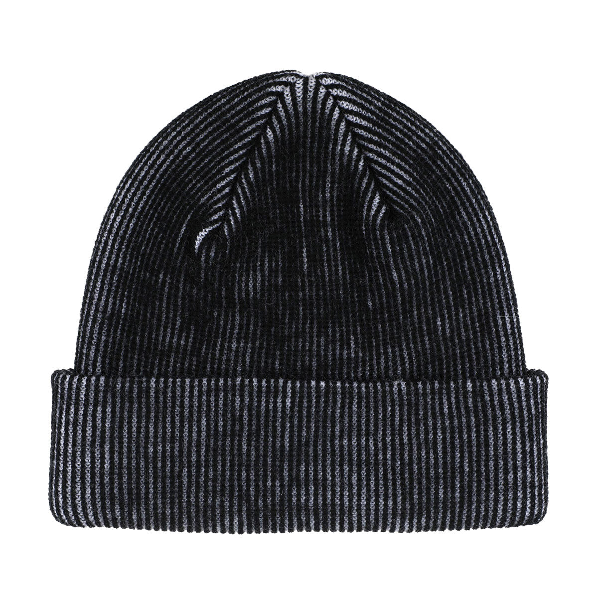 Creature Hellraiser Long Shoreman Beanie - Black/White image 2