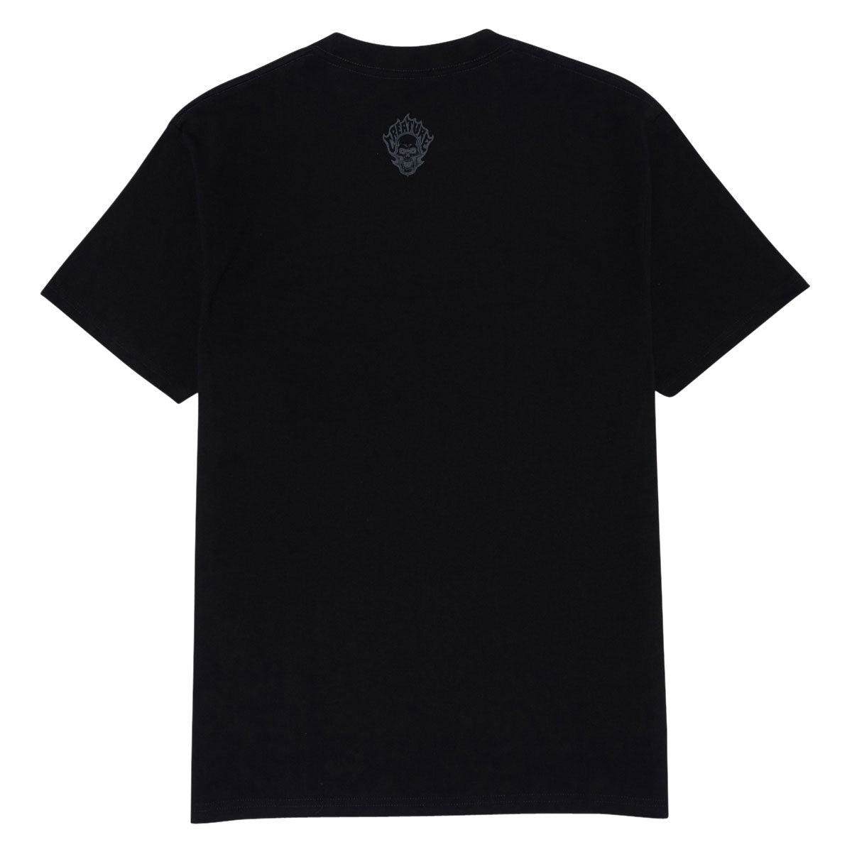 Creature Hallucination T-Shirt - Black image 2