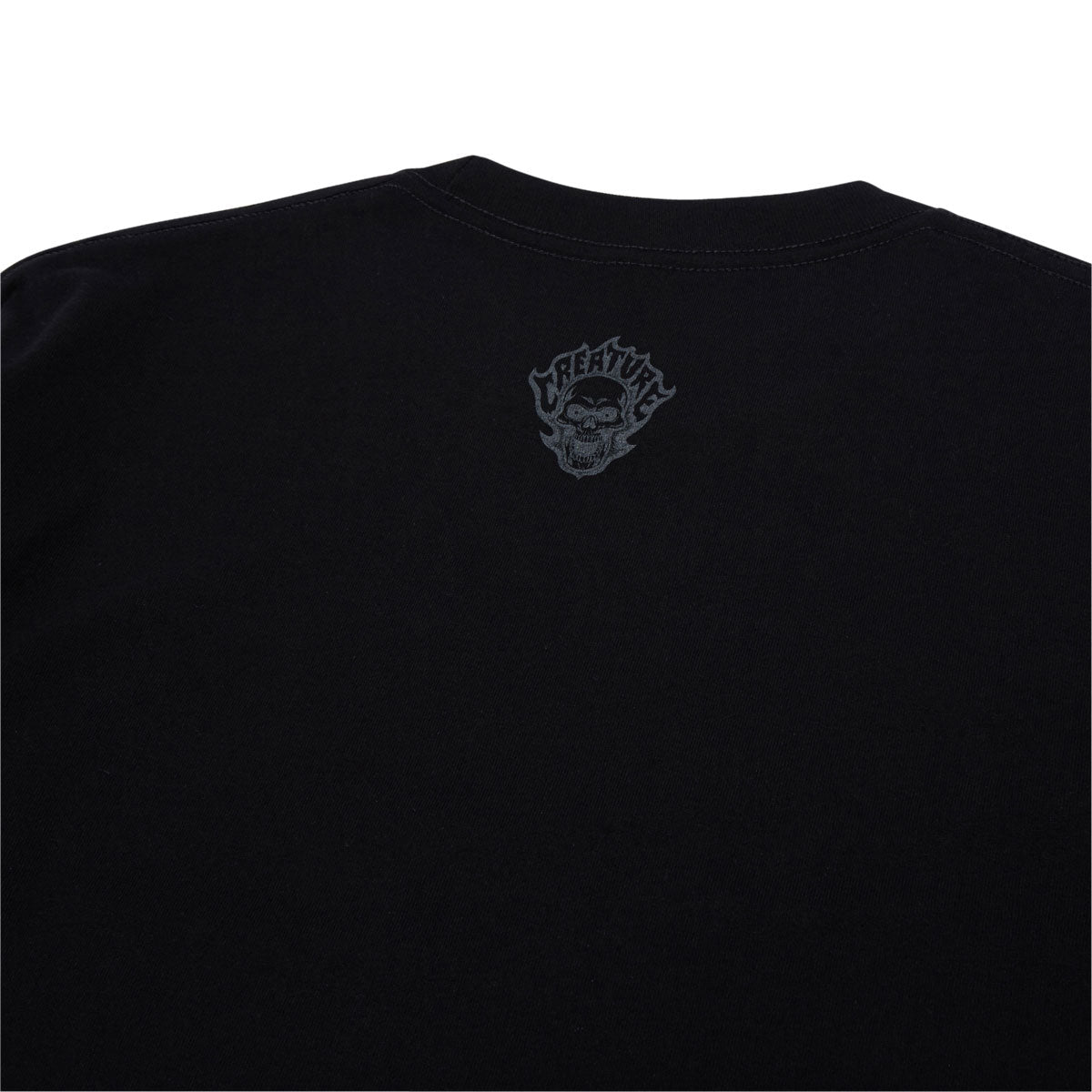 Creature Hallucination T-Shirt - Black image 4