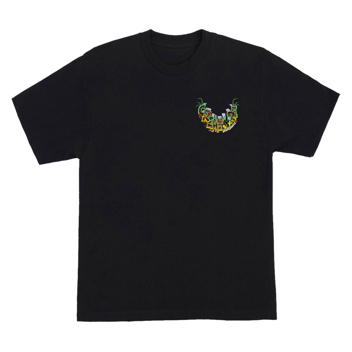 Creature Hallucination Beast T-Shirt - Black image 2