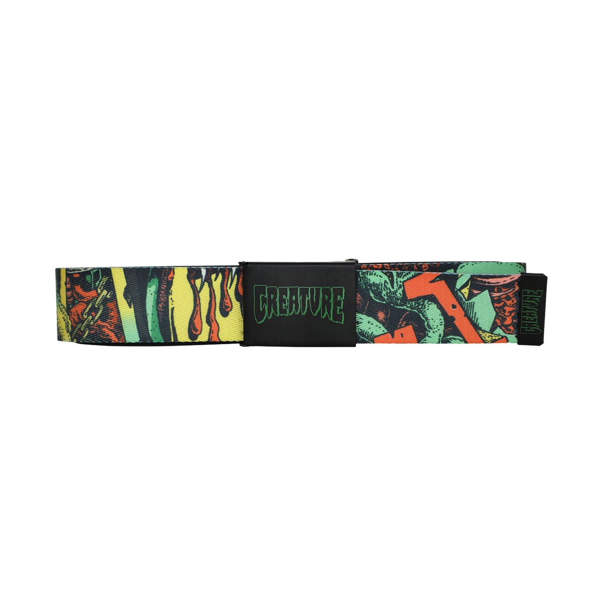 Creature Hallucination Web Belt - Multi image 1