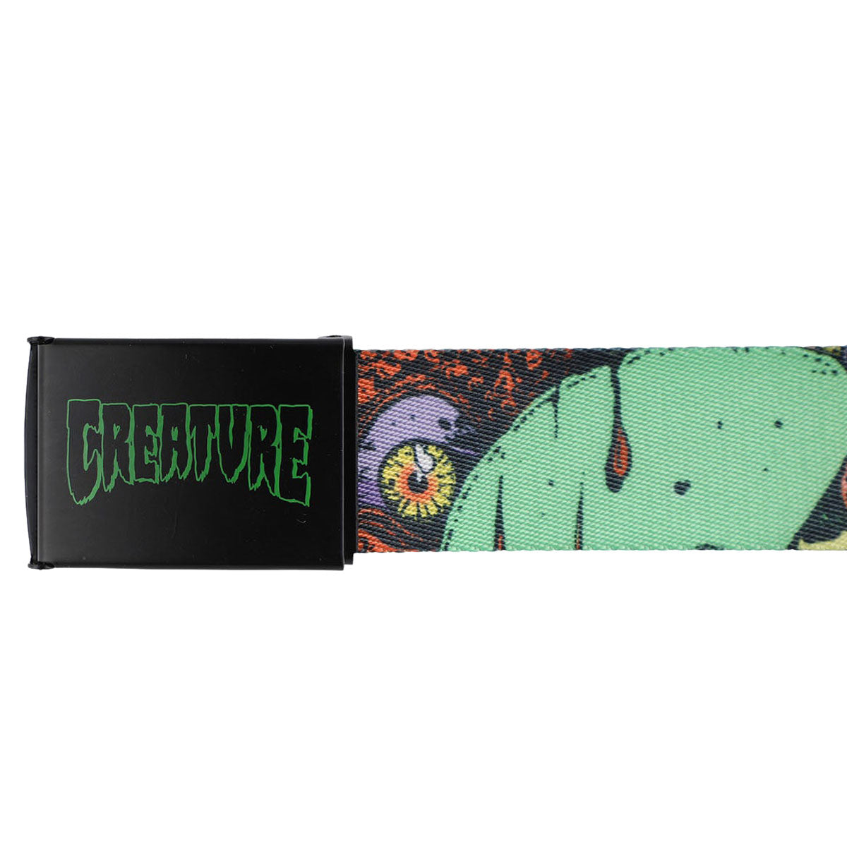 Creature Hallucination Web Belt - Multi image 3