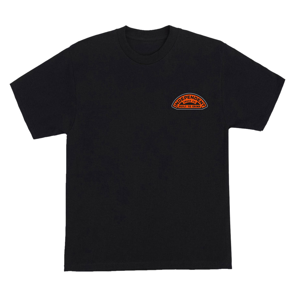 Independent Onsite T-Shirt - Black image 2