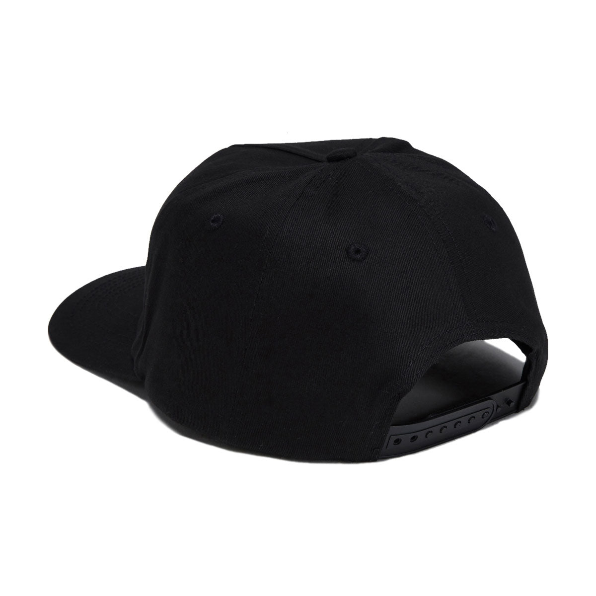 Independent Built To Grind Onsite Snapback Hat - Black image 2