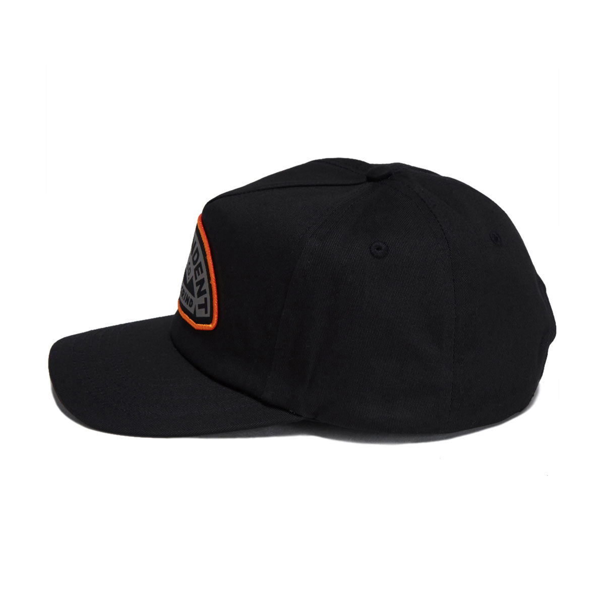 Independent Built To Grind Onsite Snapback Hat - Black image 3