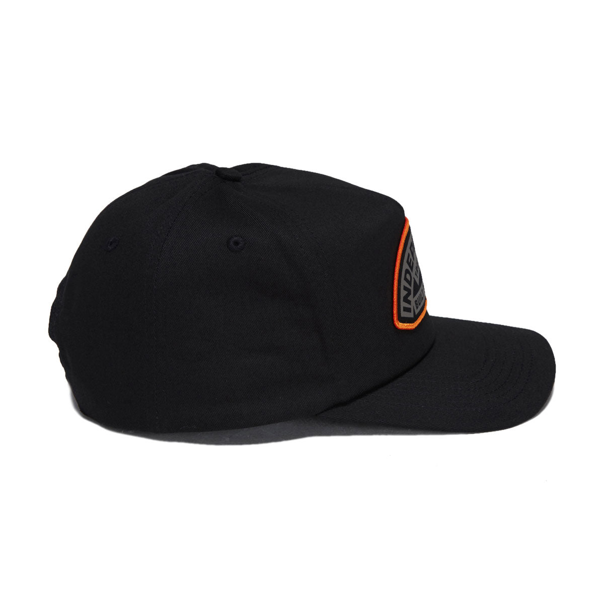 Independent Built To Grind Onsite Snapback Hat - Black image 4
