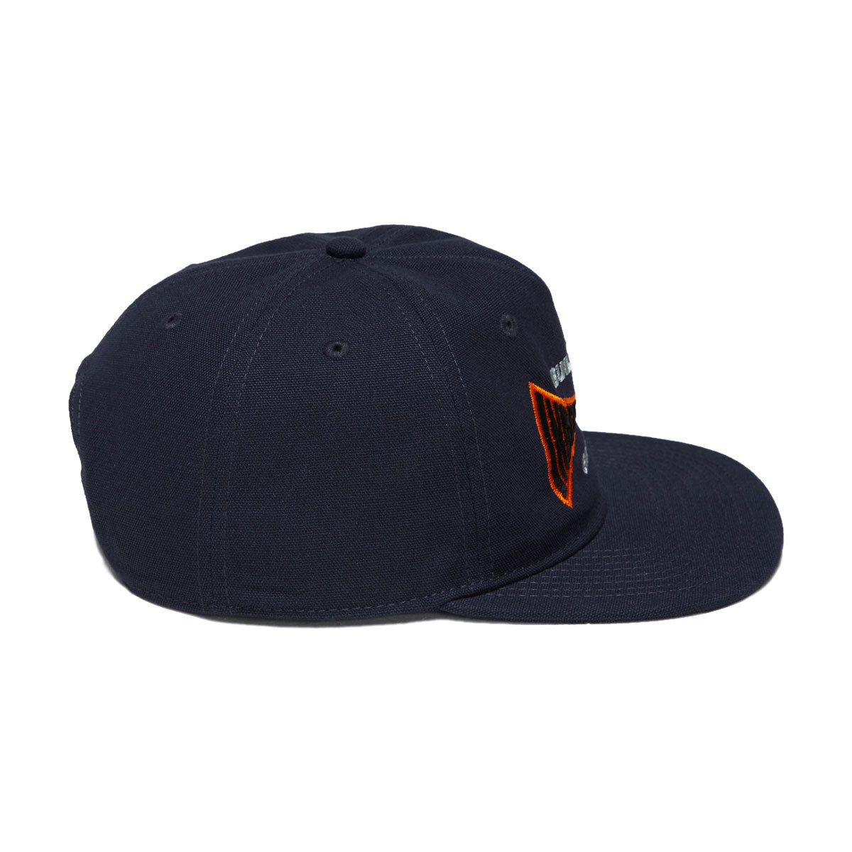 Independent Built To Grind Span Snapback Hat - Midnight Blue image 4