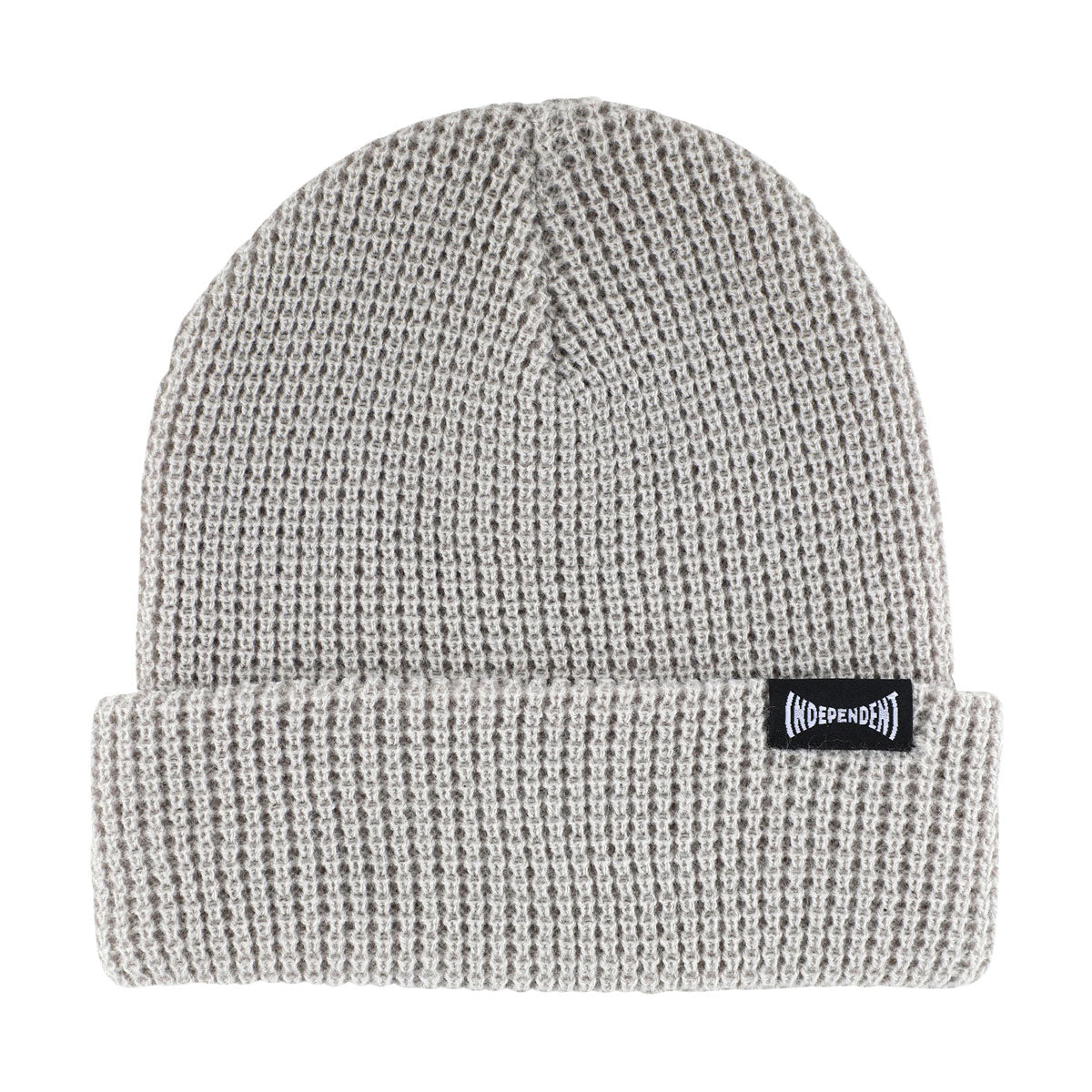 Independent Built To Grind Long Shoreman Beanie - Light Grey image 1