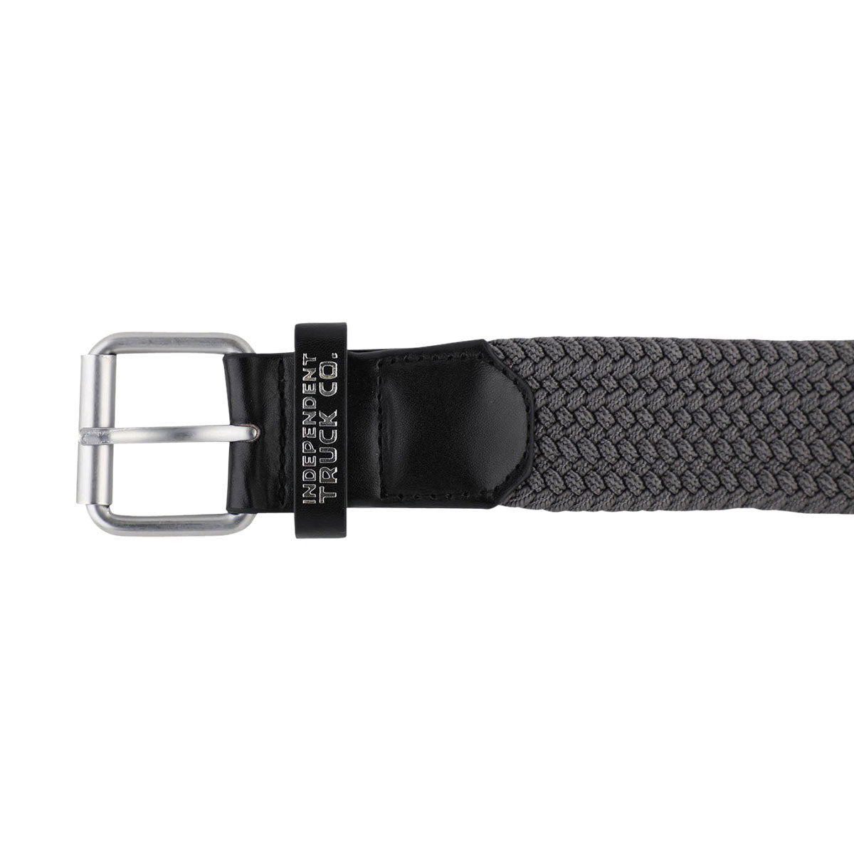 Independent Built To Grind Cord Belt - Grey image 2
