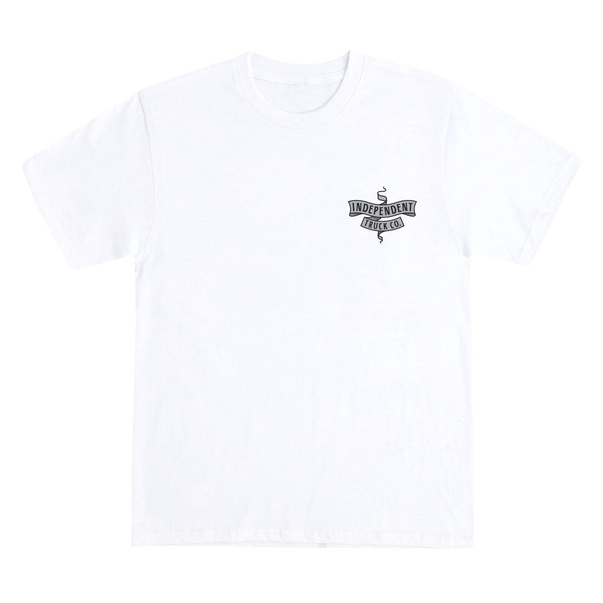 Independent Eternal Scroll T-Shirt - White image 2