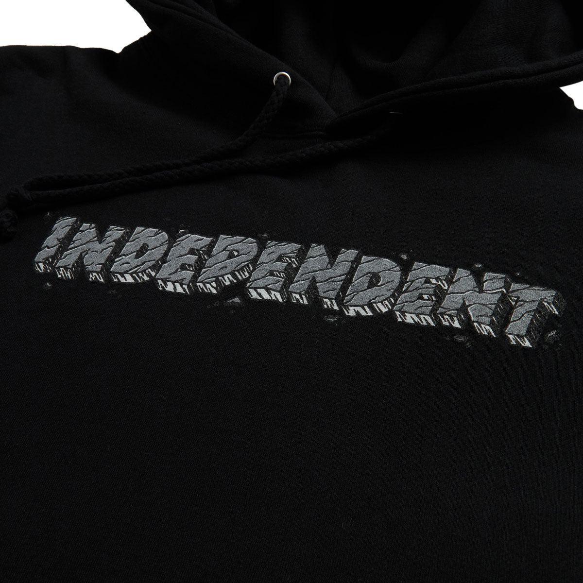 Independent Crete Hoodie - Black image 2