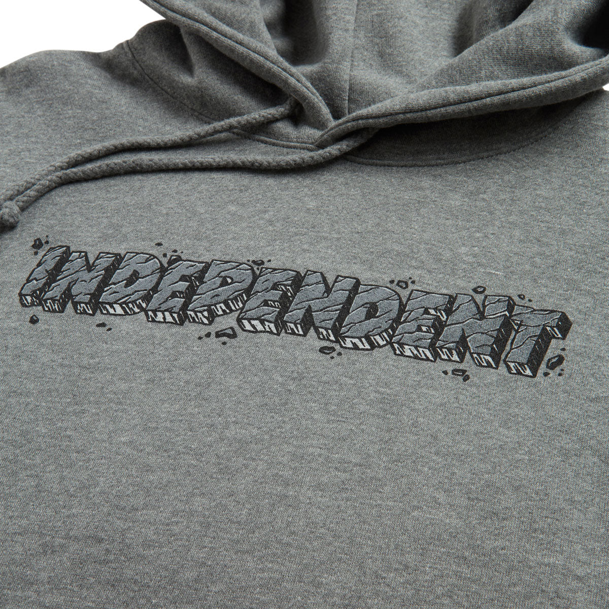 Independent Crete Hoodie - Gunmetal Heather image 2