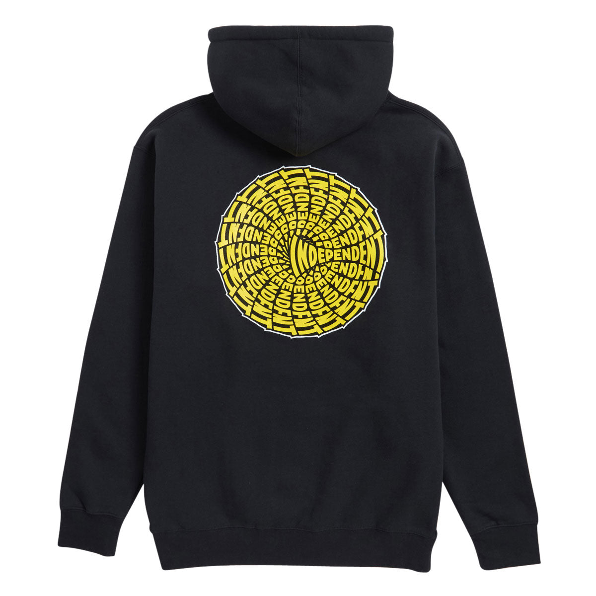 Independent Span Revolve Hoodie - Navy image 1