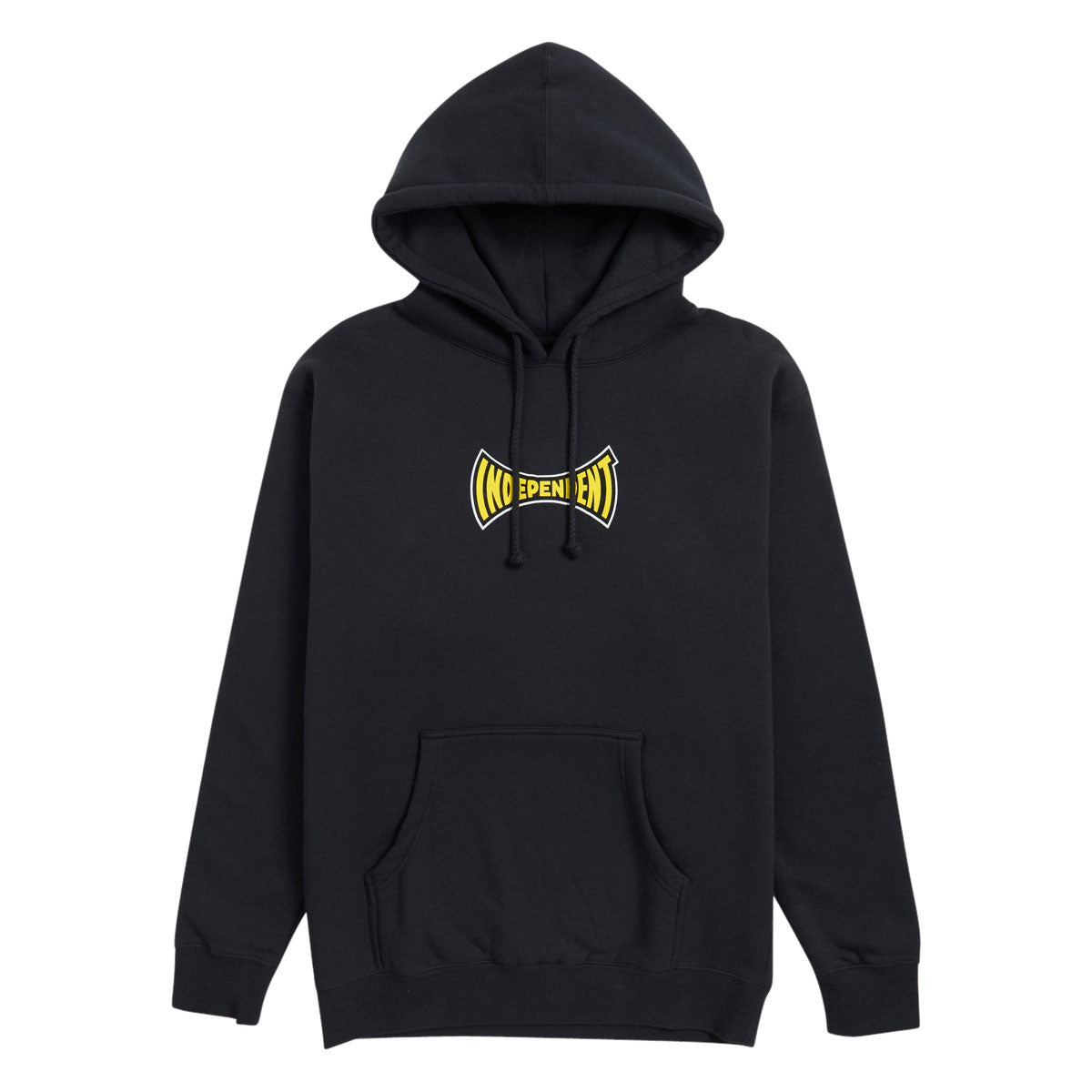 Independent Span Revolve Hoodie - Navy image 2