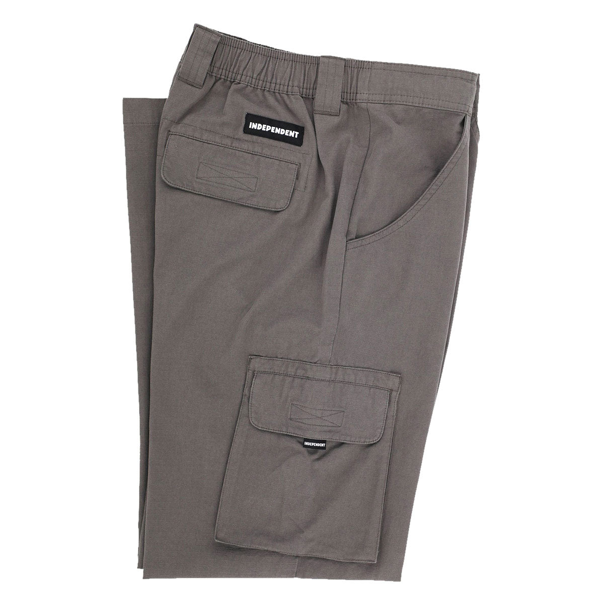 Independent Groundwork 2 Cargo Pants - Pewter image 3