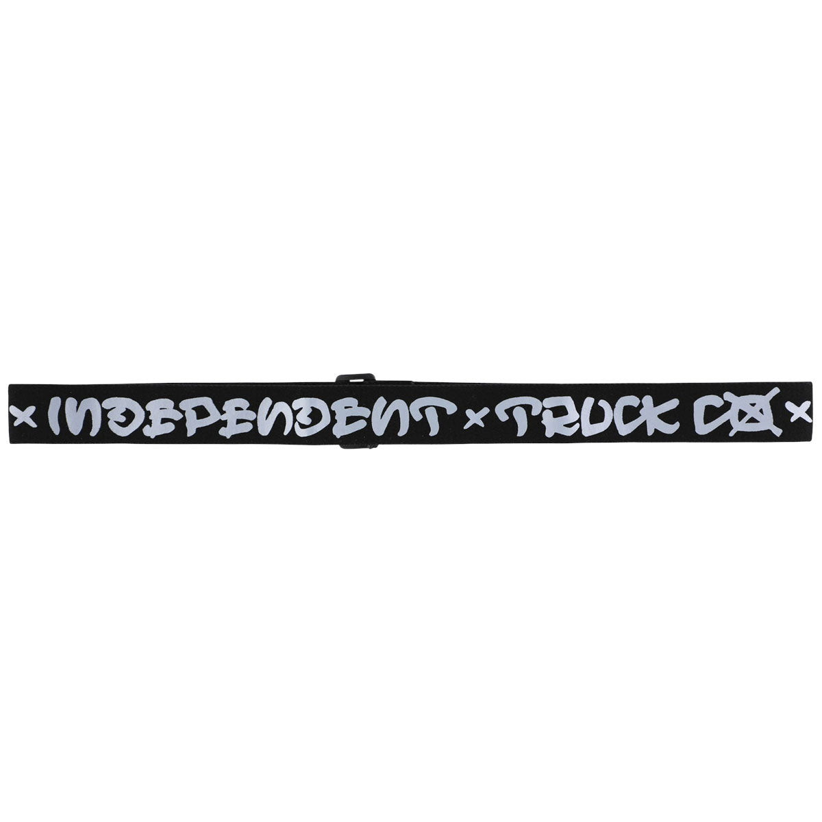 Independent ITC Street Script Belt - Black image 1