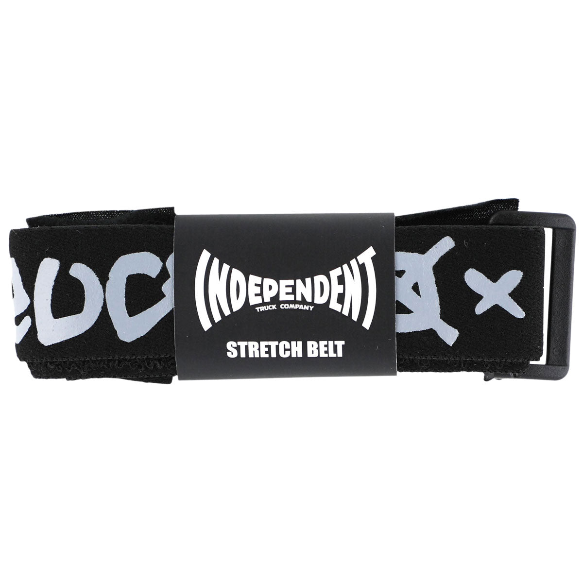 Independent ITC Street Script Belt - Black image 3