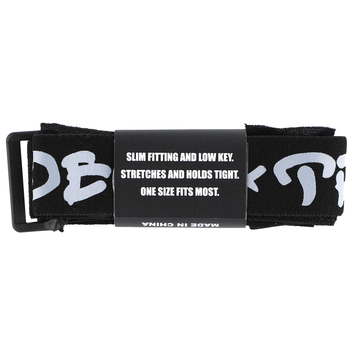 Independent ITC Street Script Belt - Black image 4