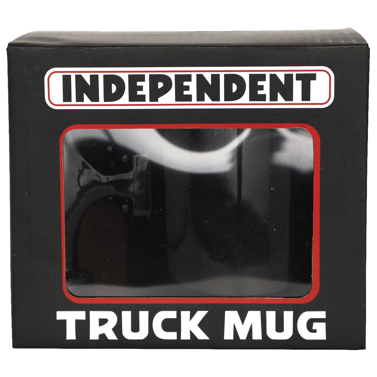Independent Stage 11 Mug - Black image 5