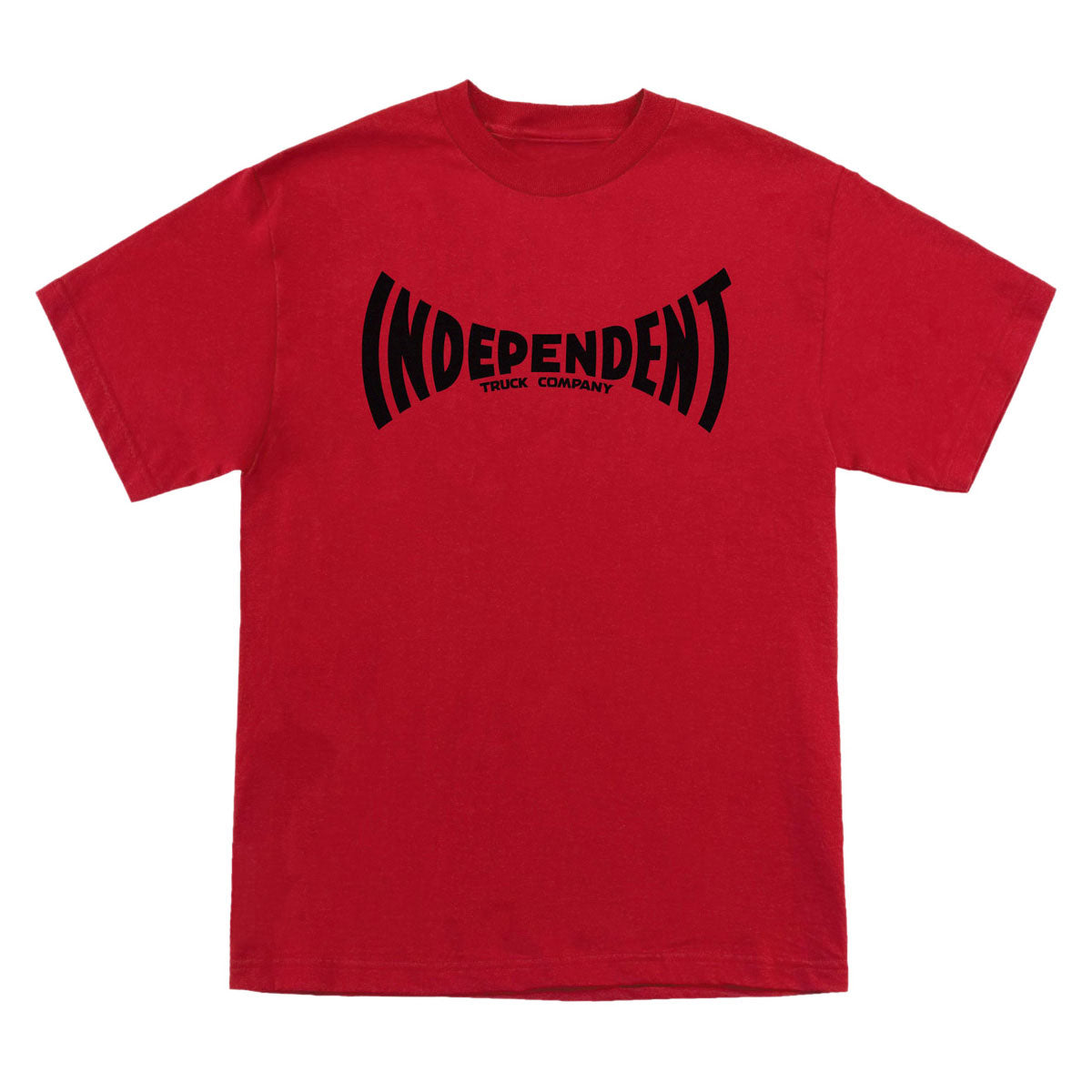 Independent Span T-Shirt - Red image 1