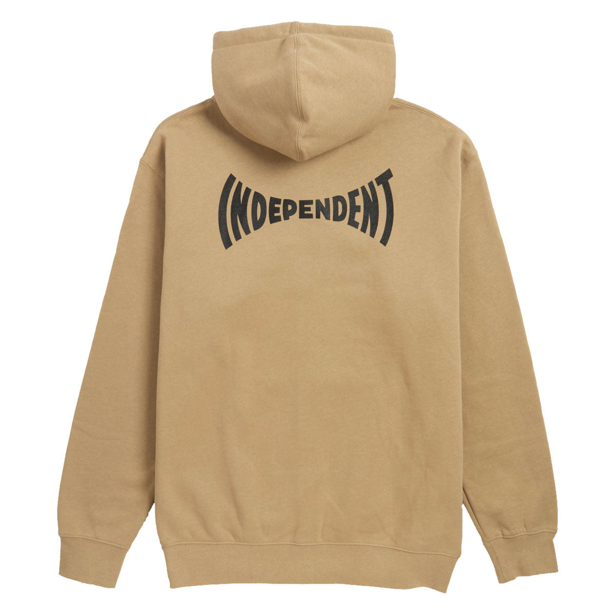 Independent Span Zip Hoodie - Sandstone image 2