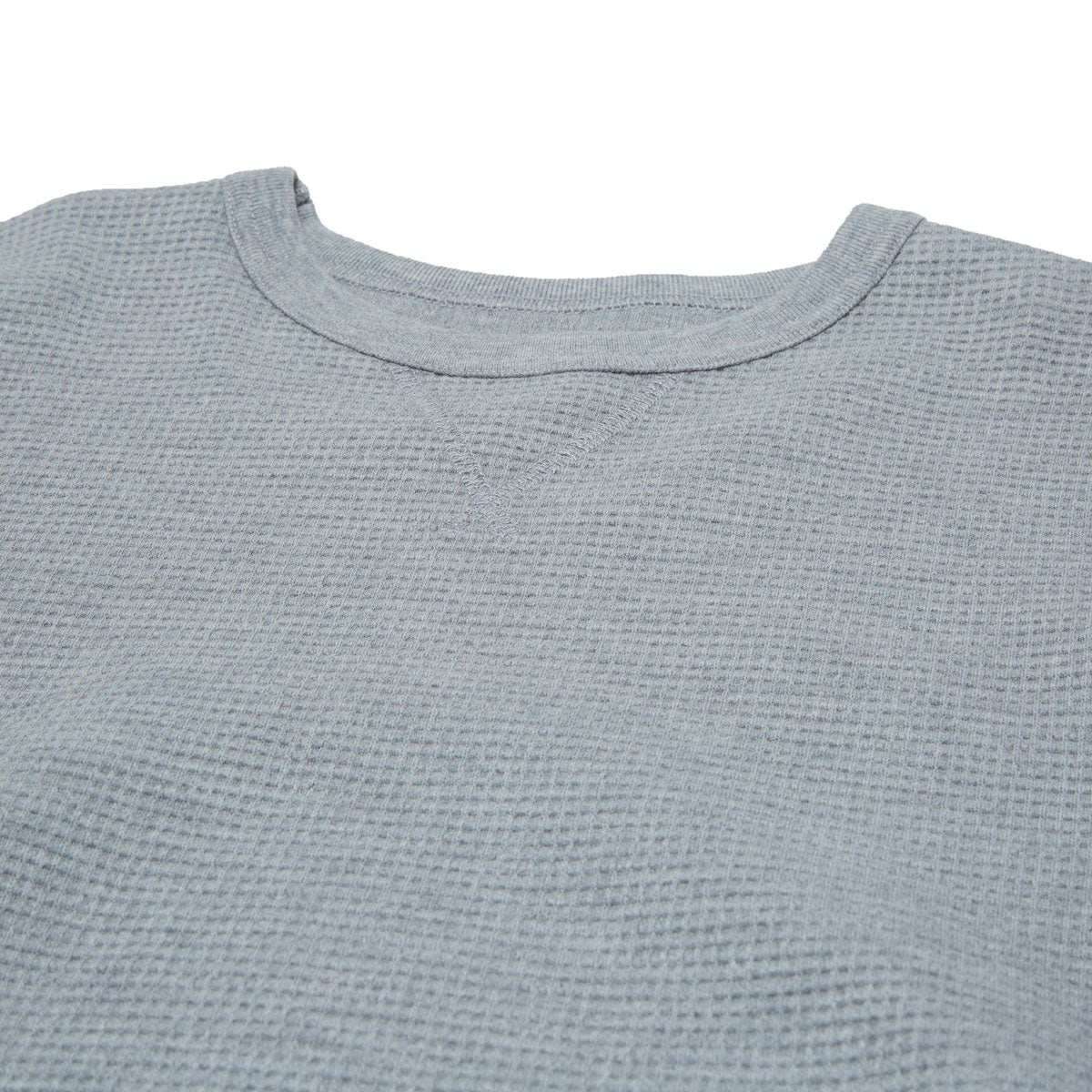 Independent Cannery Long Sleeve T-Shirt - Heather Grey image 2
