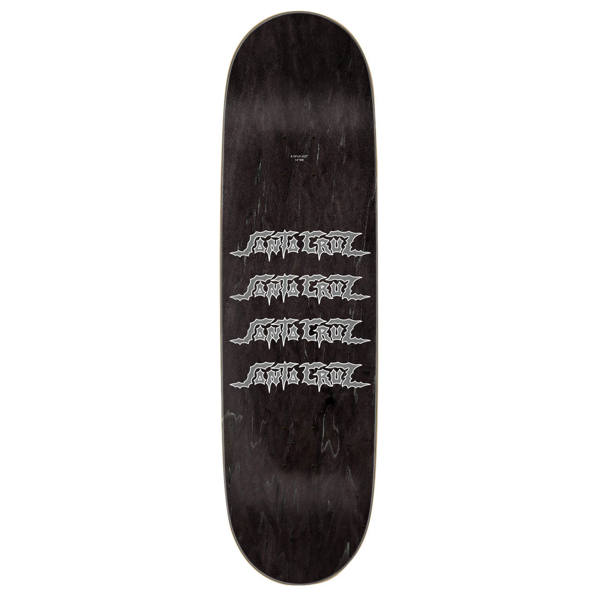 Santa Cruz Pace Deathtrap Remix Pro 2026 Skateboard Deck - 8.70