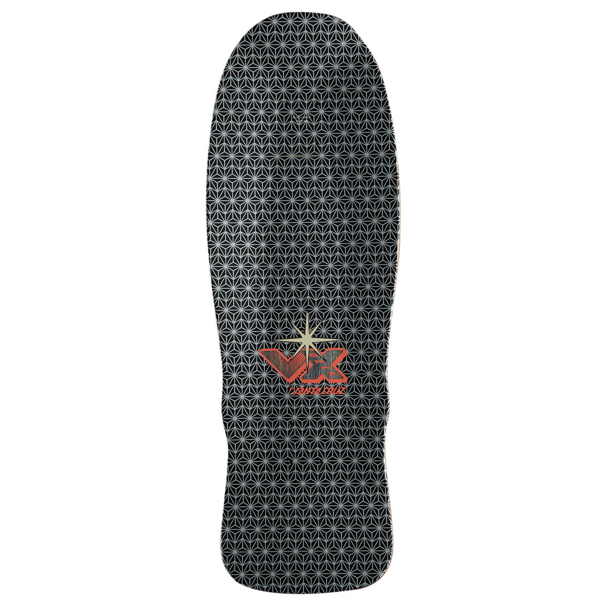 Santa Cruz Winkowski Samurai VX Skateboard Deck - 10.35