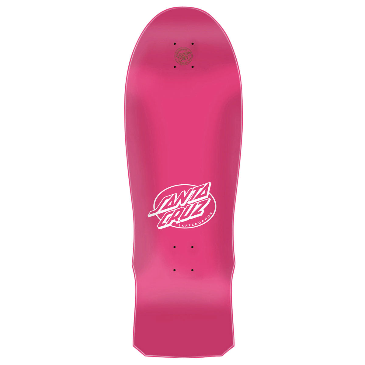 Santa Cruz Grabke Exploding Clock 2026 Reissue Skateboard Deck - 10.04