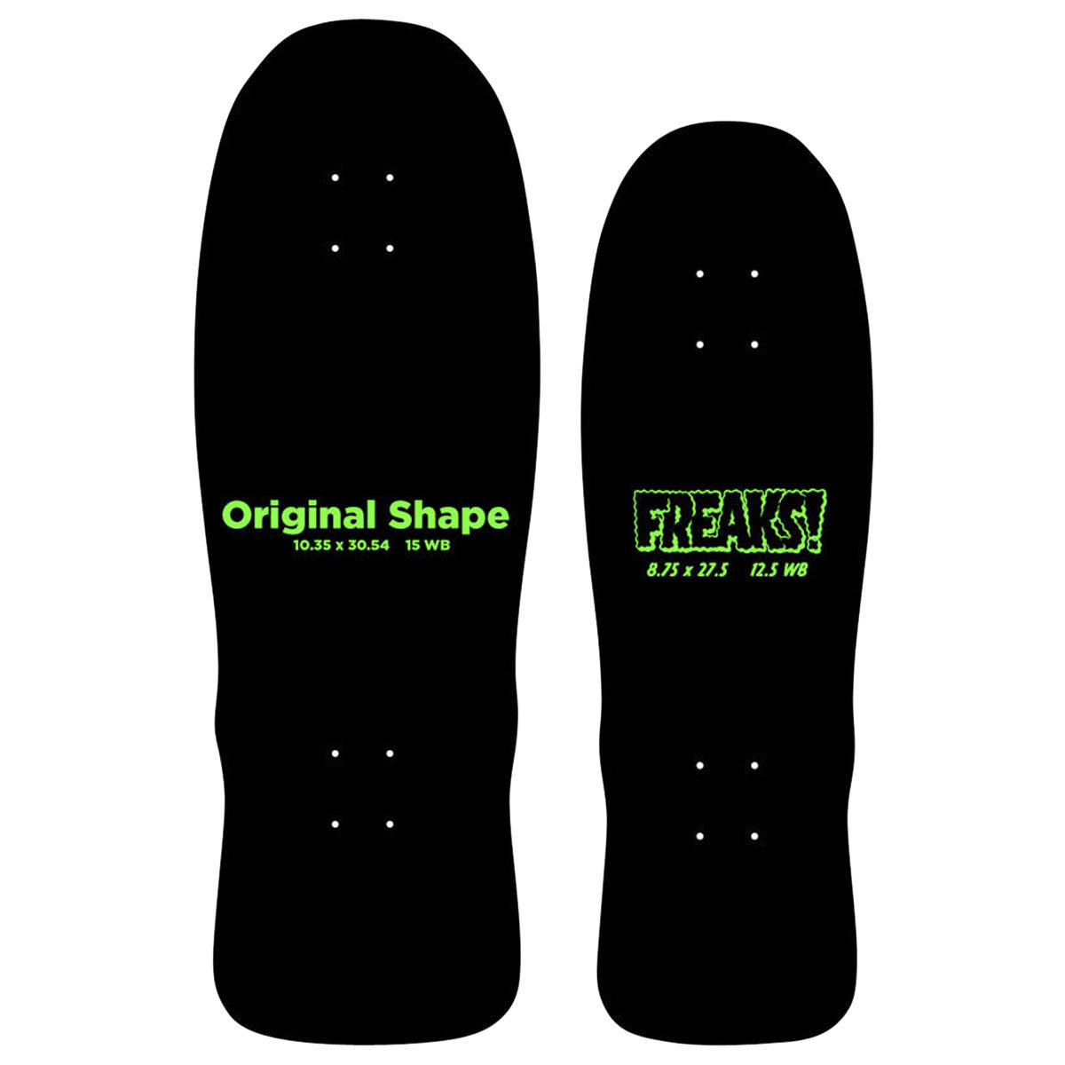 Santa Cruz Winkowski Dope Planet Micro Freaks Skateboard Complete - 8.75