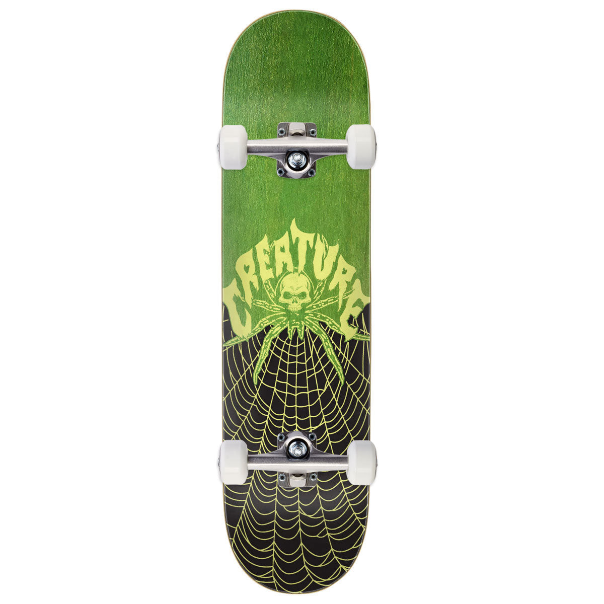 Creature Ransom 7 Ply Birch Skateboard Complete - 8.00