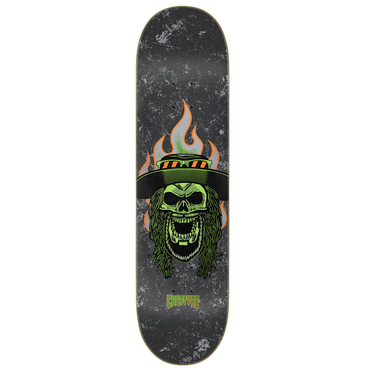 Creature Lockwood Bonehead Pro Skateboard Deck - 8.25