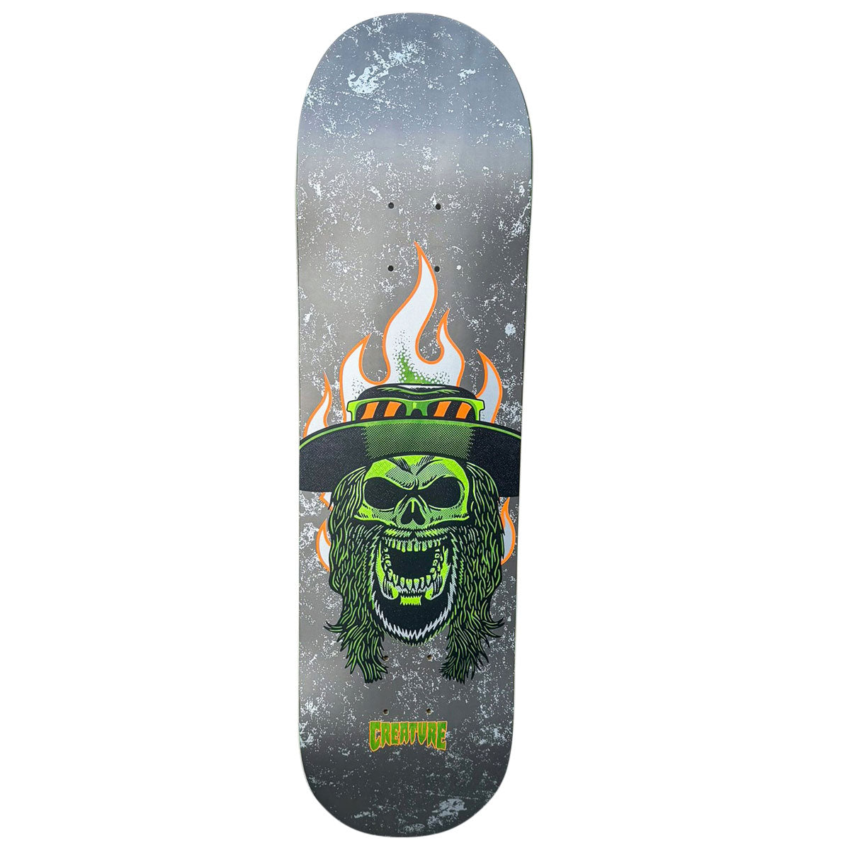 Creature Lockwood Bonehead Pro Skateboard Deck - 8.25