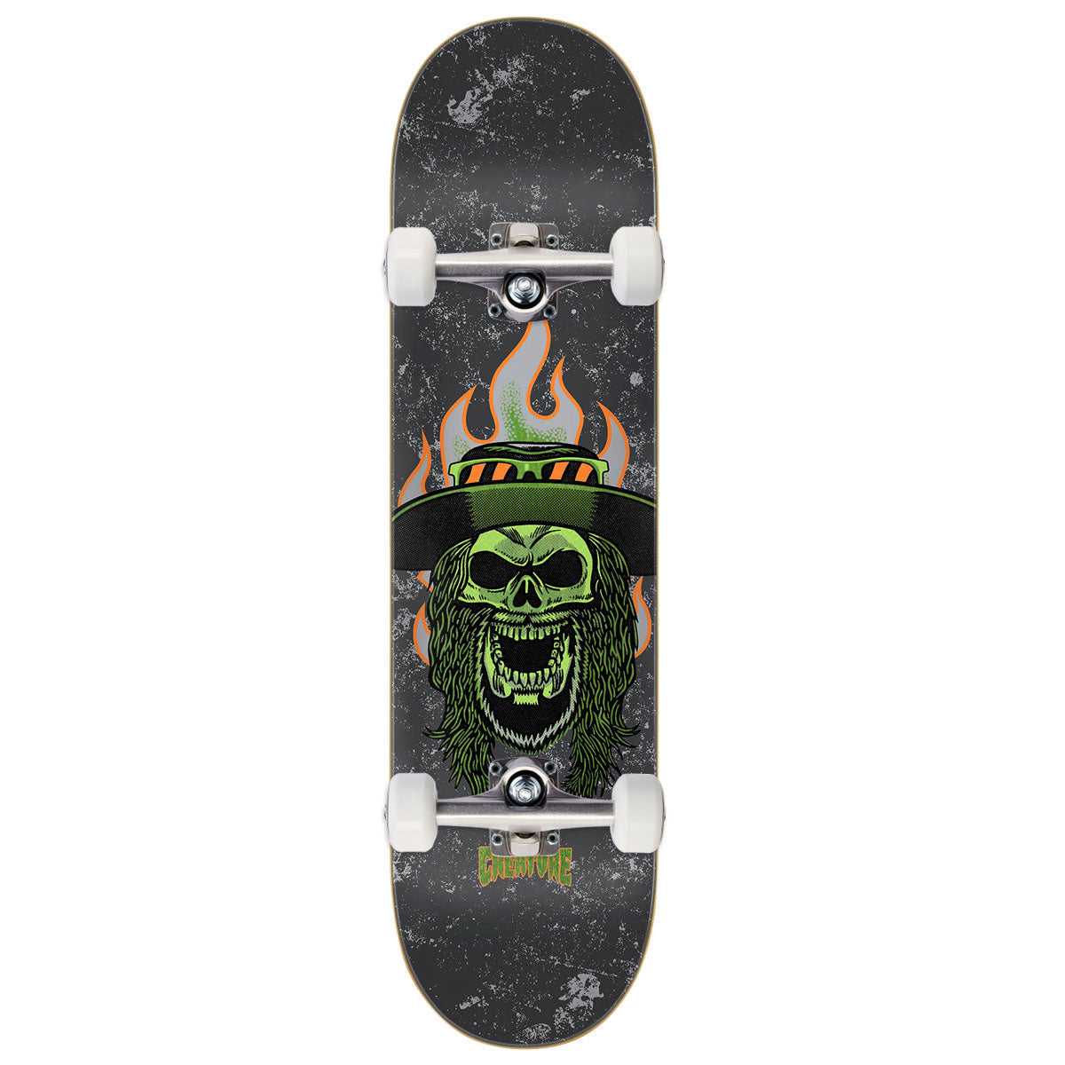 Creature Lockwood Bonehead Pro Skateboard Complete - 8.25