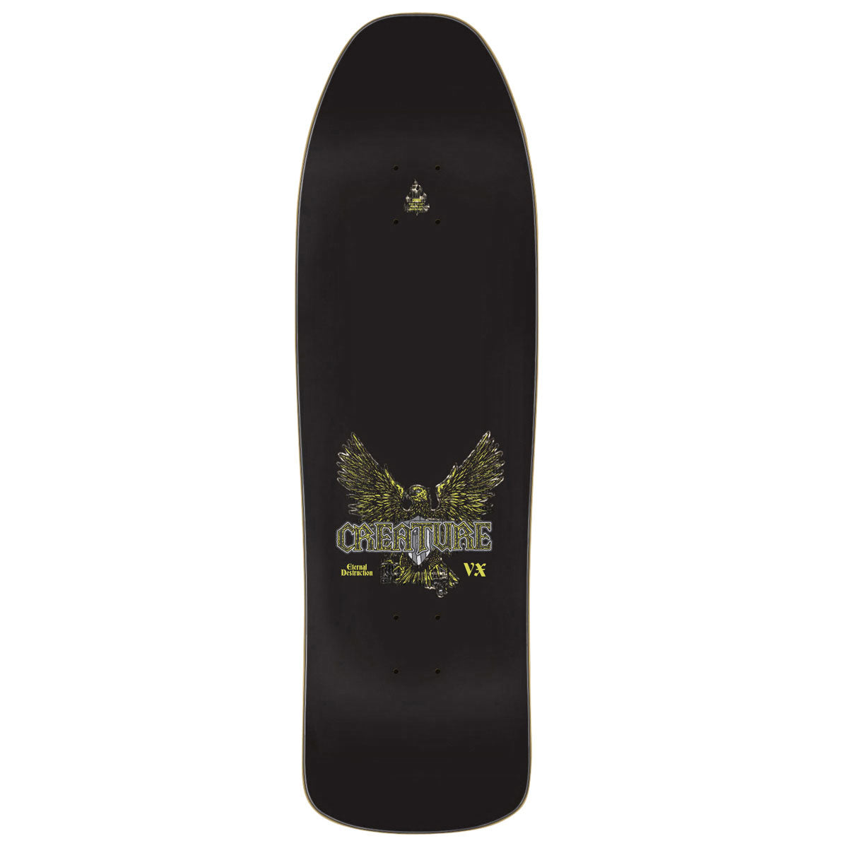 Creature Worthington Scout VX Skateboard Deck - 9.35