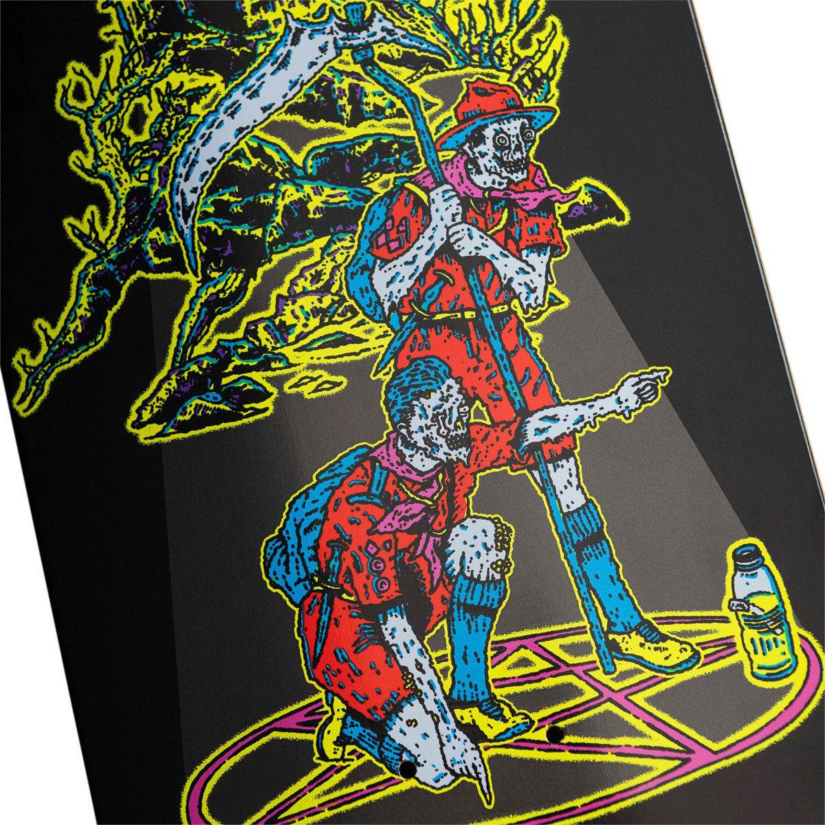 Creature Worthington Scout VX Skateboard Complete - 8.60