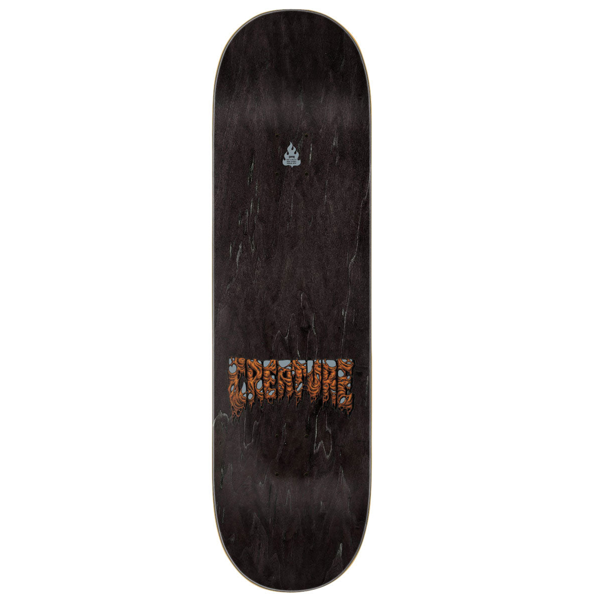 Creature Provost Wasted Pro Skateboard Deck - 8.75