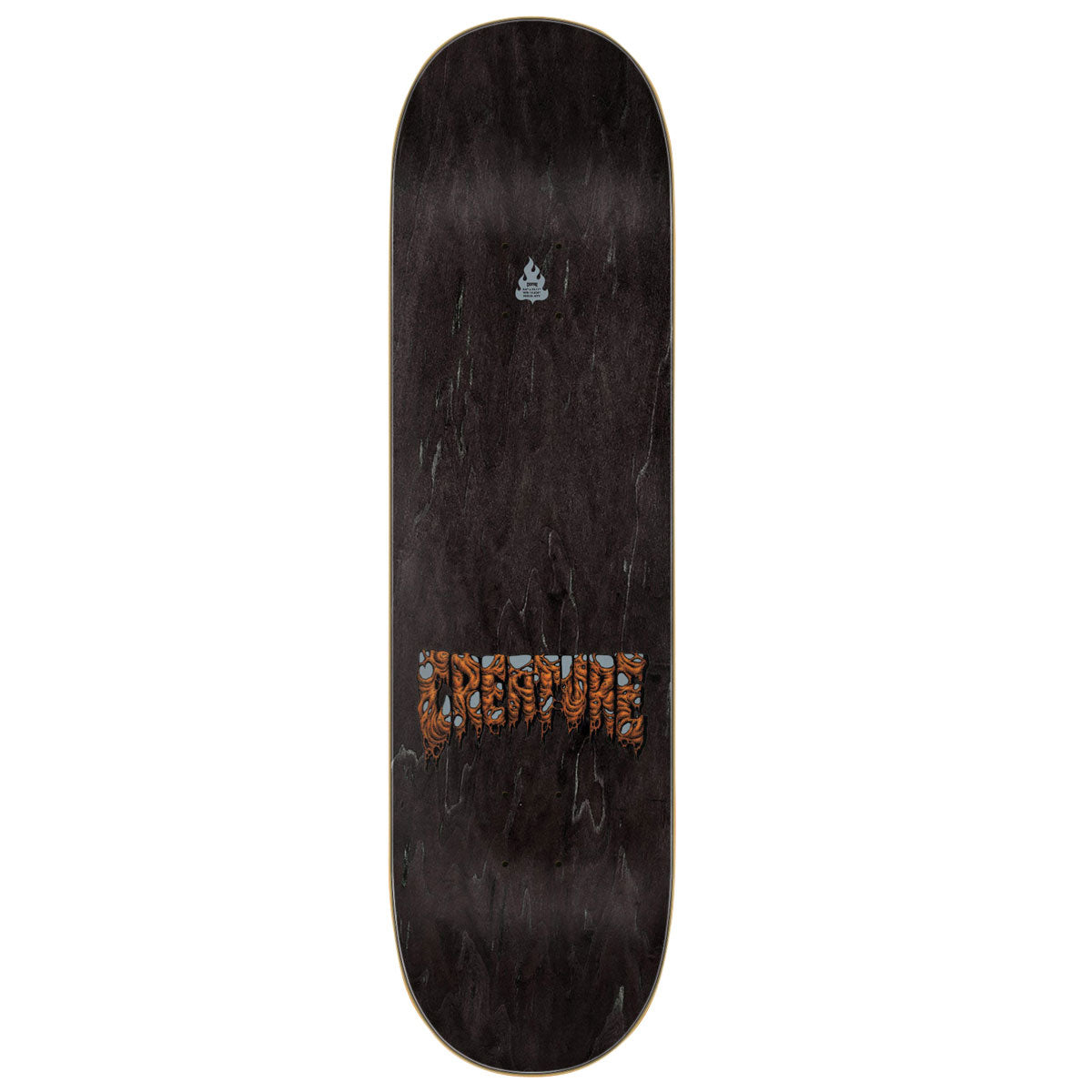 Creature Baekkel Wasted Pro Skateboard Complete - 8.60