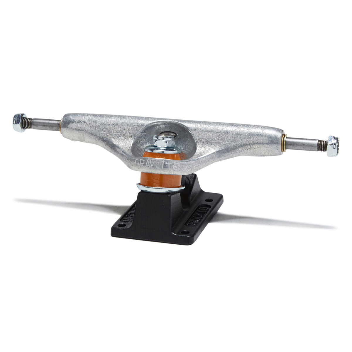 Independent Stage 11 Hollow David Gravette Pro Skateboard Trucks - Transparent Black - 149mm image 2