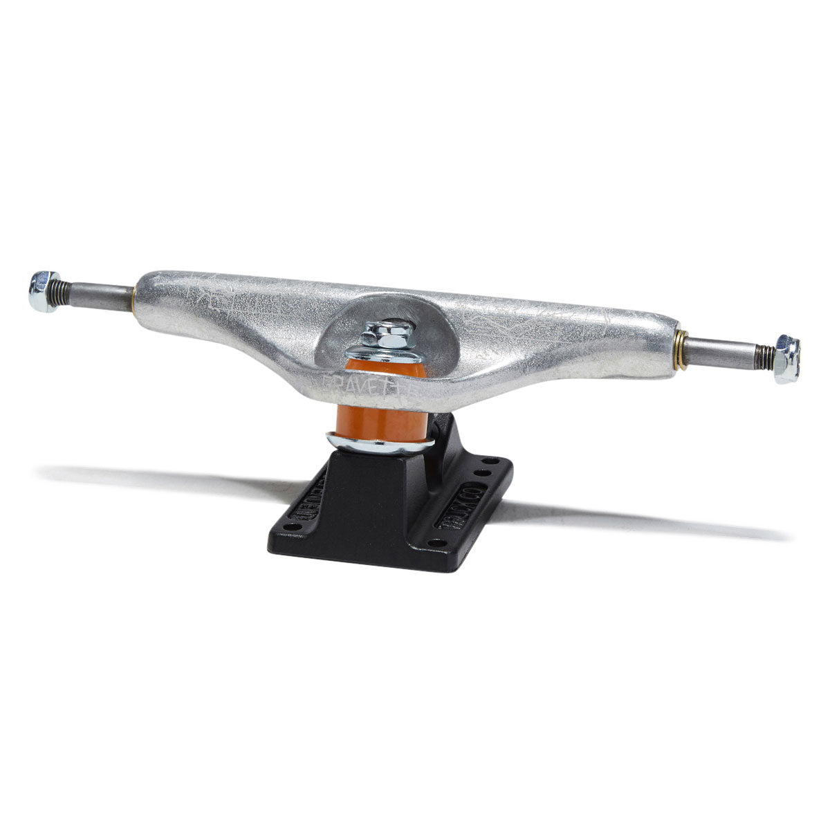 Independent Stage 11 Hollow David Gravette Pro Skateboard Trucks - Transparent Black - 159mm image 2