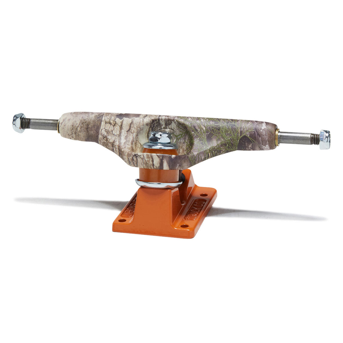 Independent Stage 11 Standard Skateboard Trucks - Realtree APX - 144mm image 2